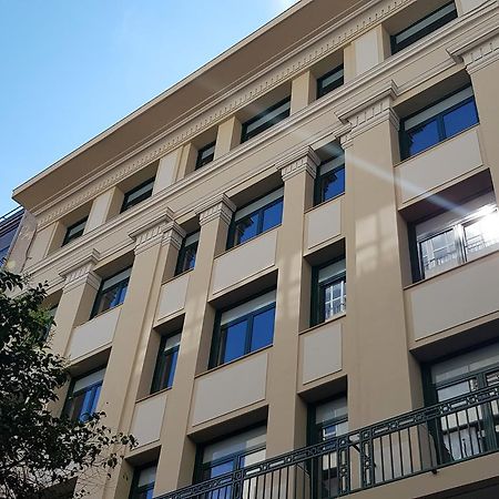 Klepsydra Urban Suites Athens Exterior photo