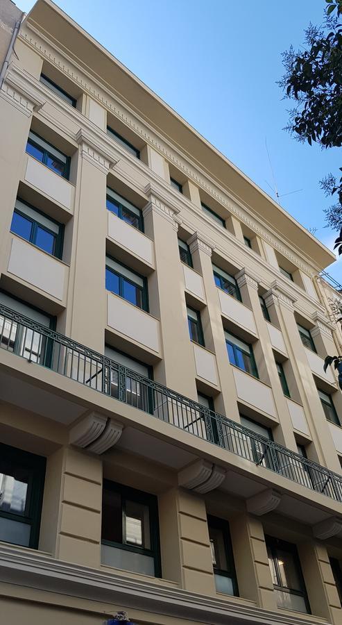 Klepsydra Urban Suites Athens Exterior photo